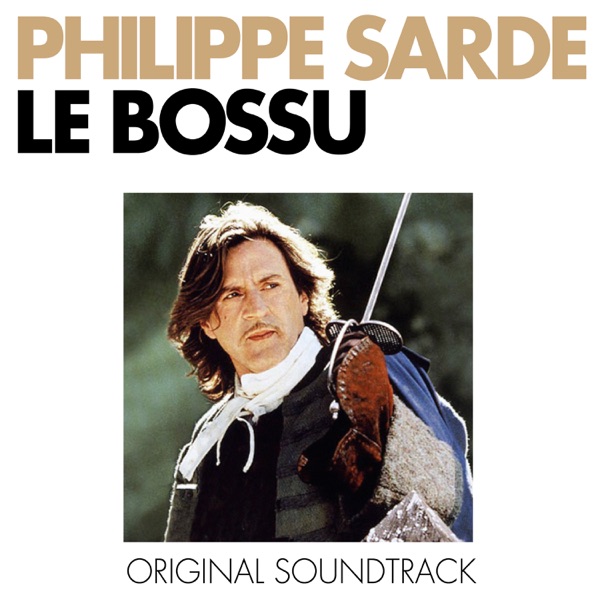 Le bossu (Bande originale du film) album cover