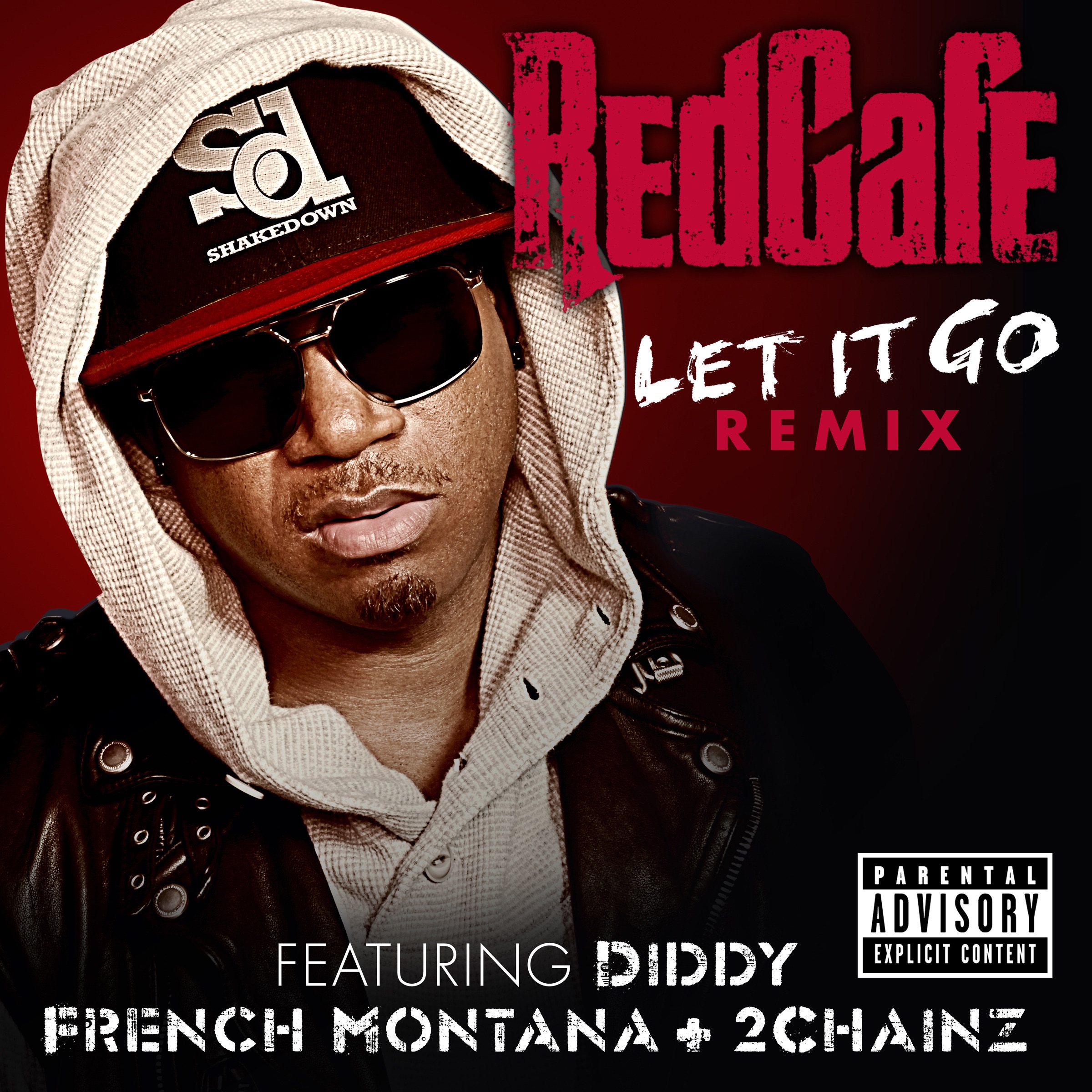 Let It Go (Remix) [feat. Diddy, French Montana & 2 Chainz] - Single album cover