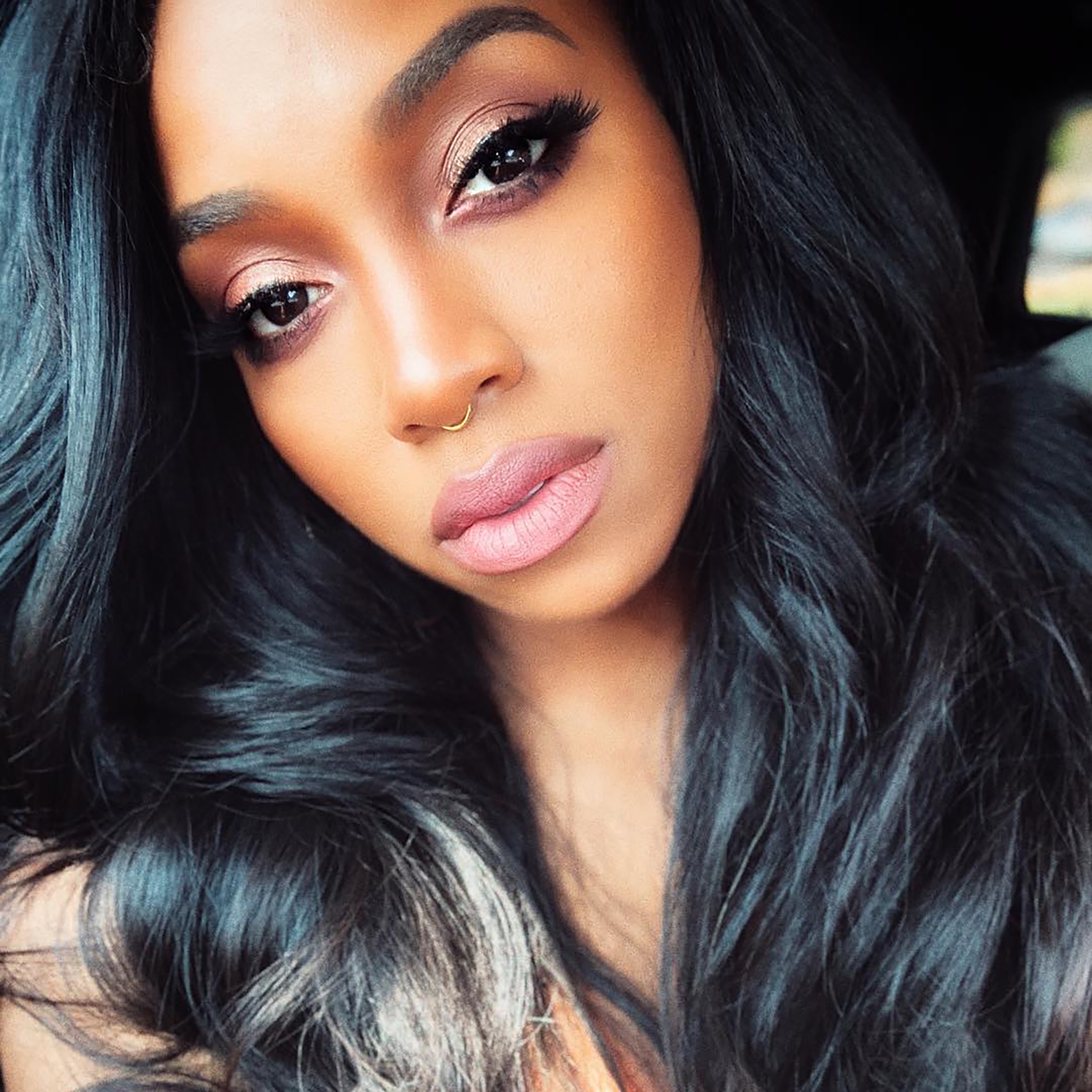 Brooke Valentine Portrait