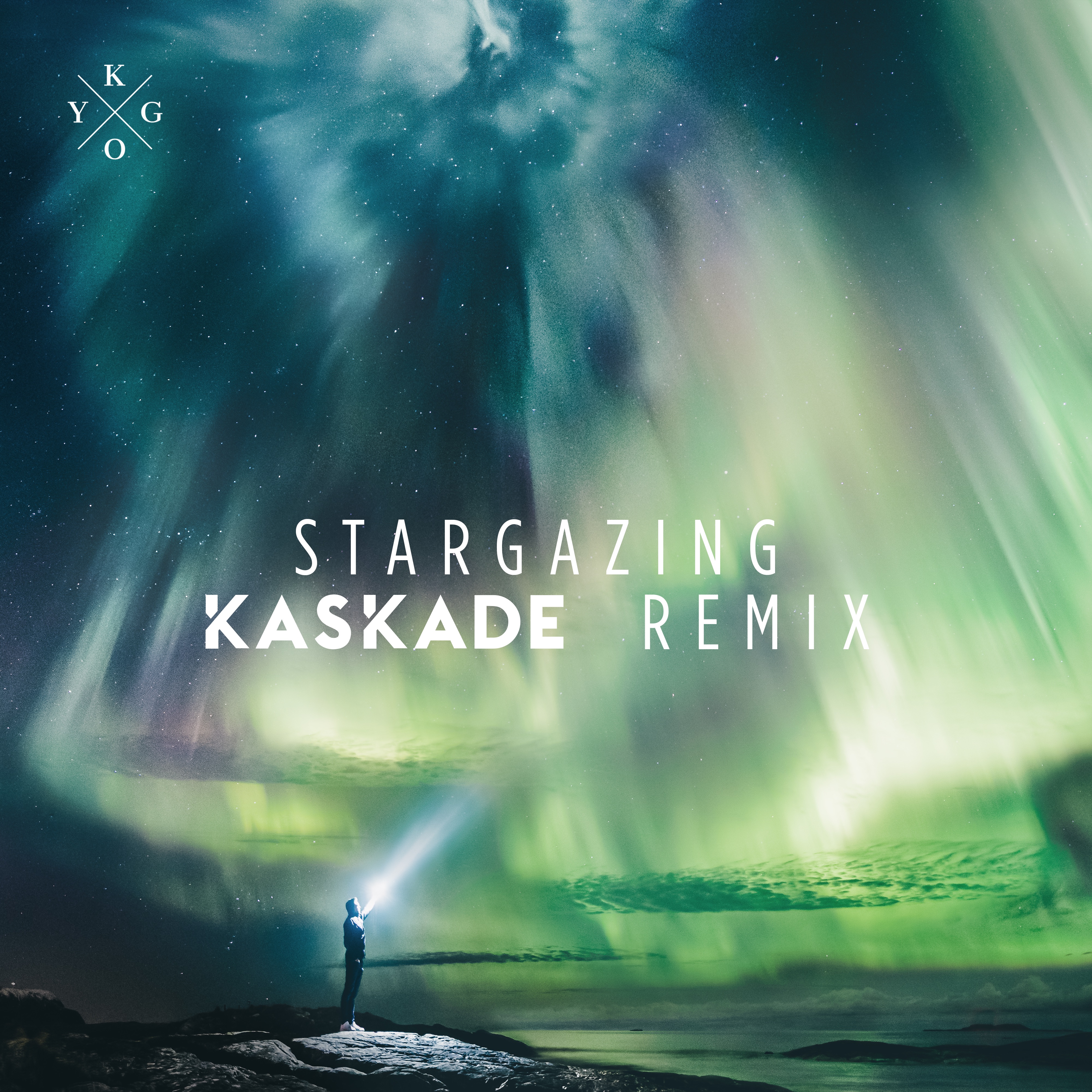 Stargazing (feat. Justin Jesso) [Kaskade Remix] - Single album cover
