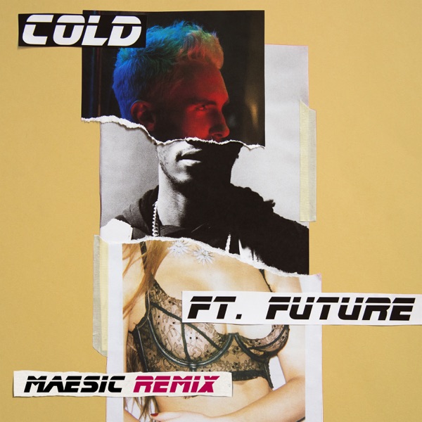 Cold (feat. Future) [Measic Remix] - Single album cover