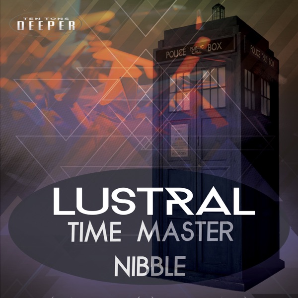 Time Master / Nibble - Single album cover