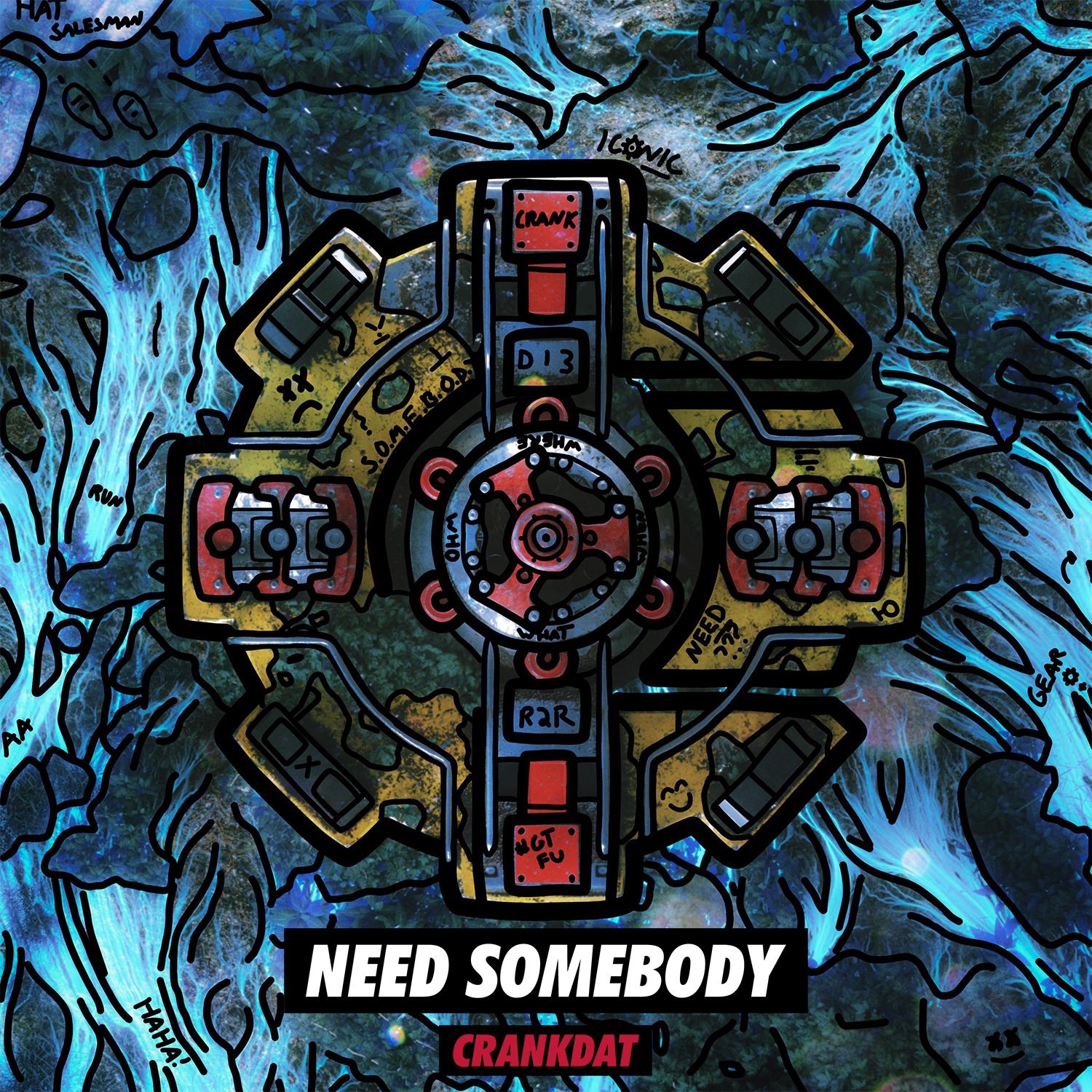 Need Somebody - Single album cover
