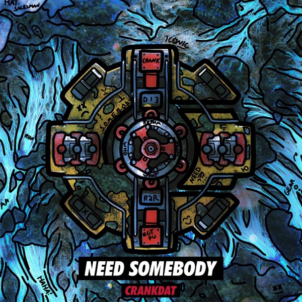 Need Somebody - Single album cover