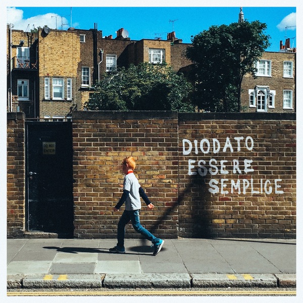 Essere Semplice - Single album cover