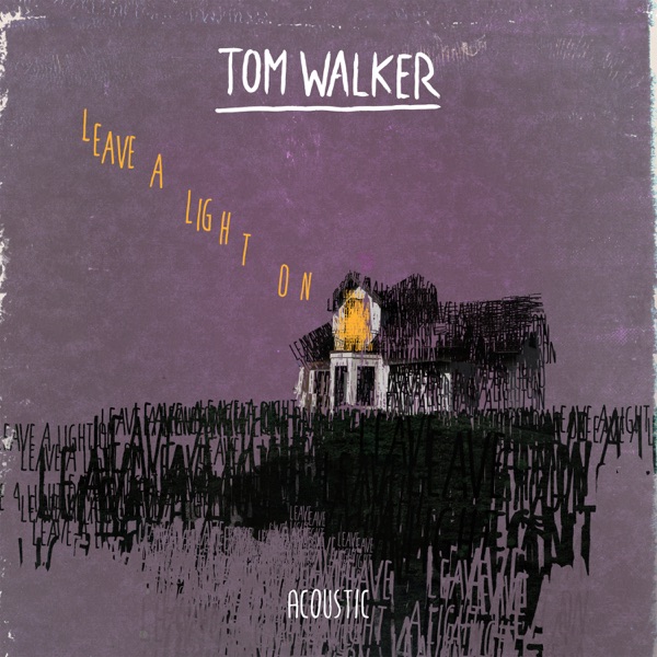 Leave a Light On (Acoustic) - Single album cover