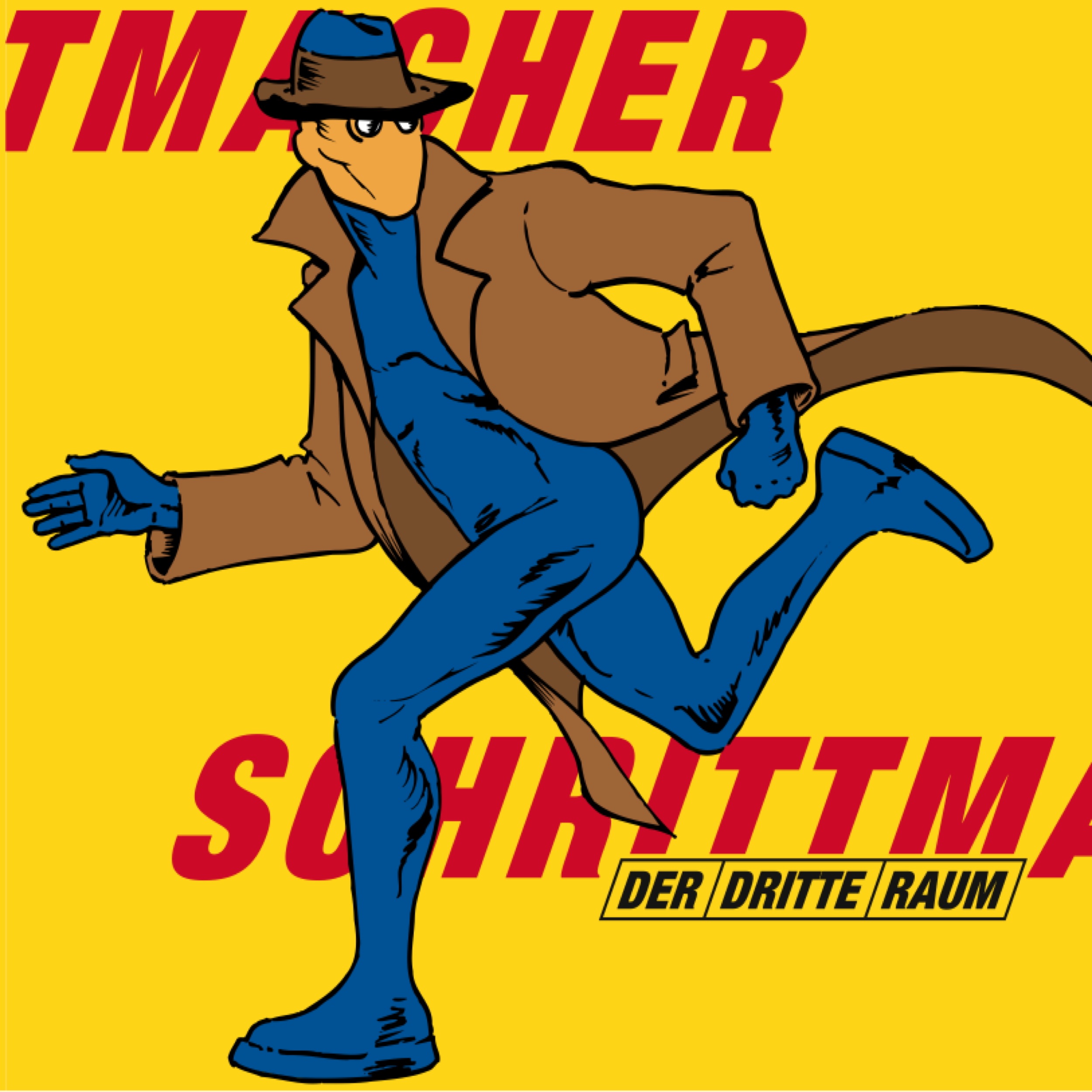 Der Schrittmacher Remixes album cover