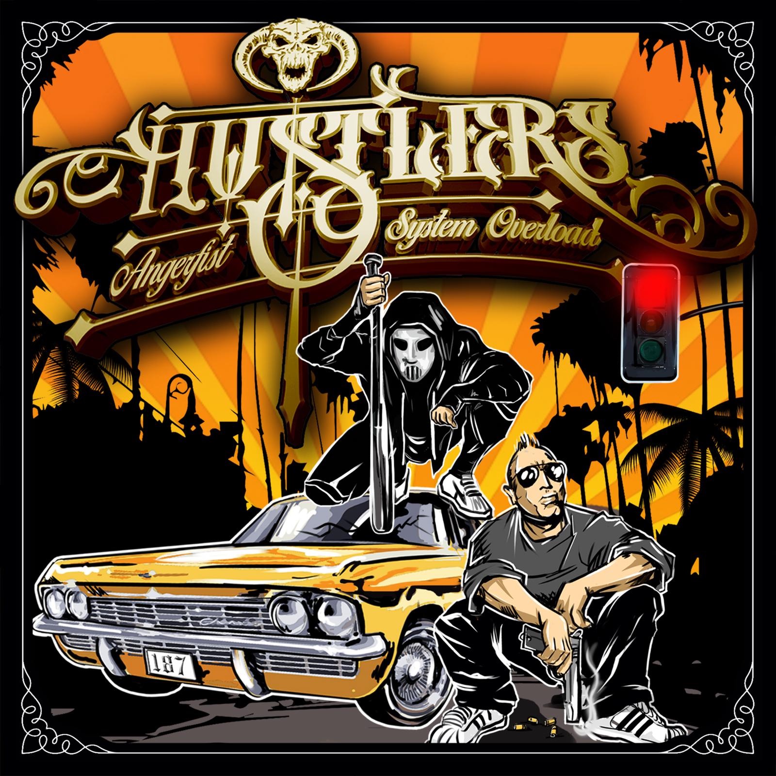Hustlers - Single album cover
