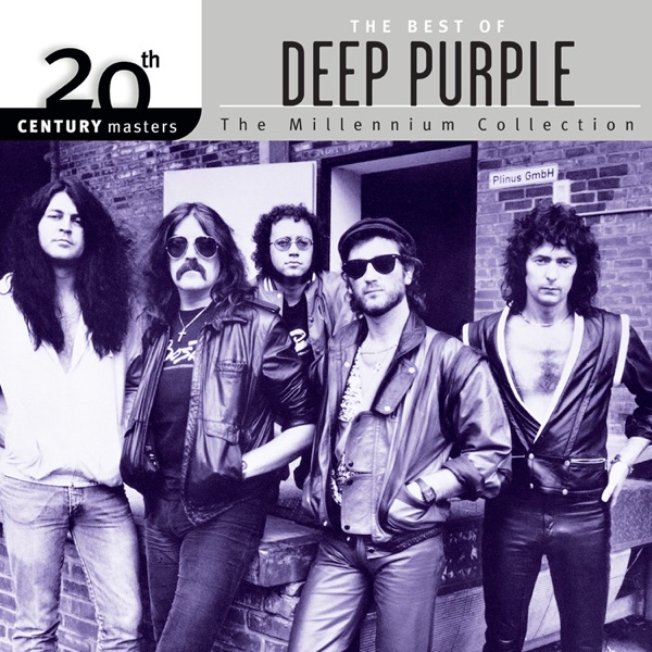20th Century Masters - The Millennium Collection: The Best of Deep Purple album cover
