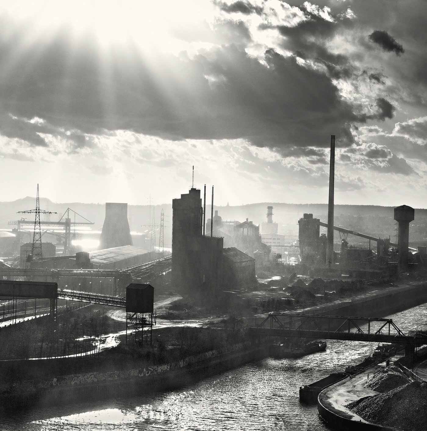 Blackened Cities - EP album cover