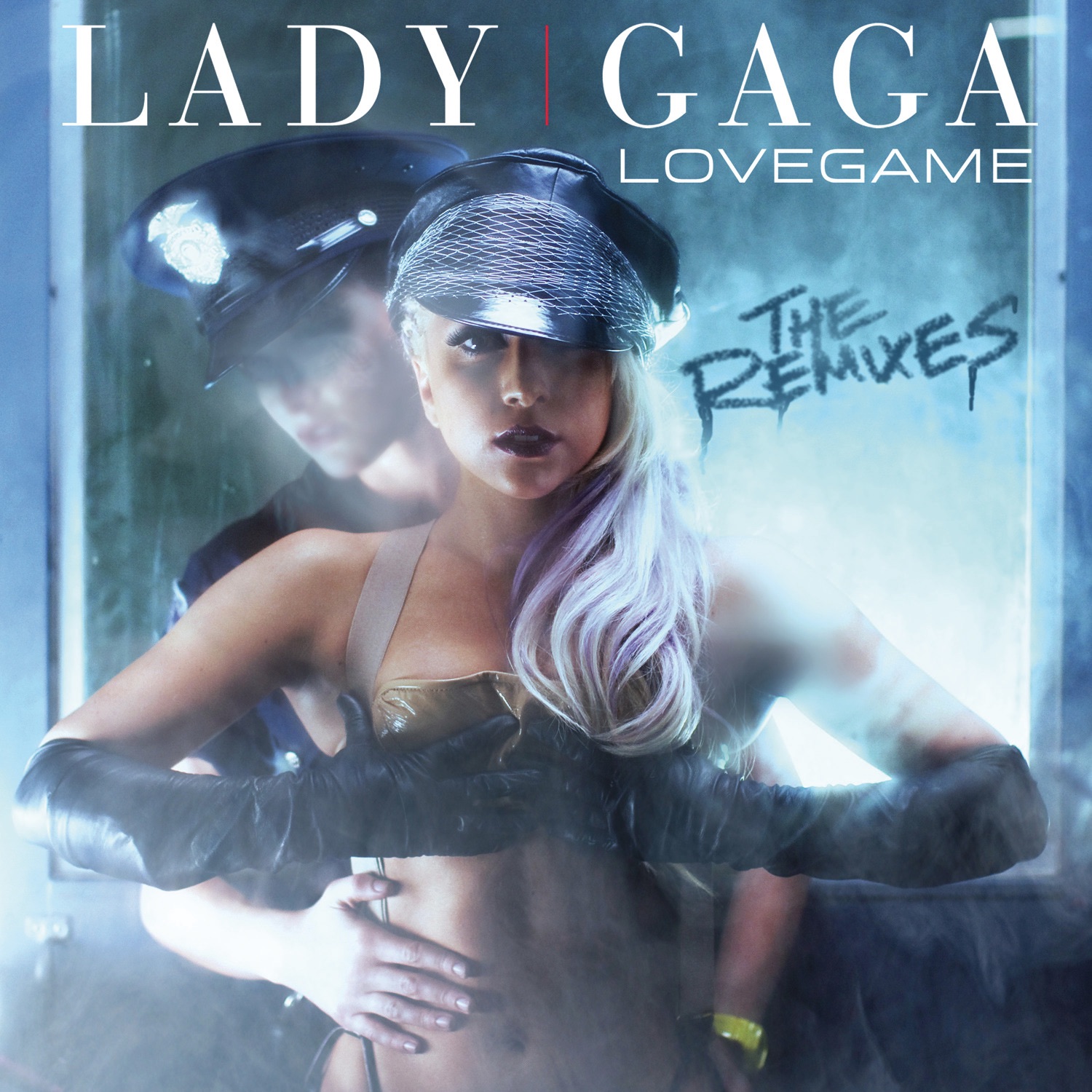LoveGame (The Remixes) - EP album cover