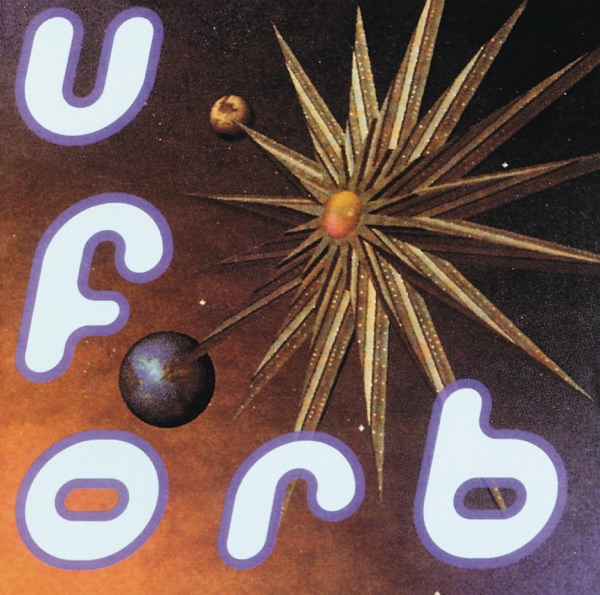 U.F.Orb album cover