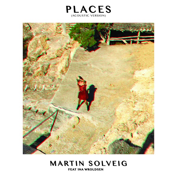 Places (Acoustic Version) [feat. Ina Wroldsen] - Single album cover