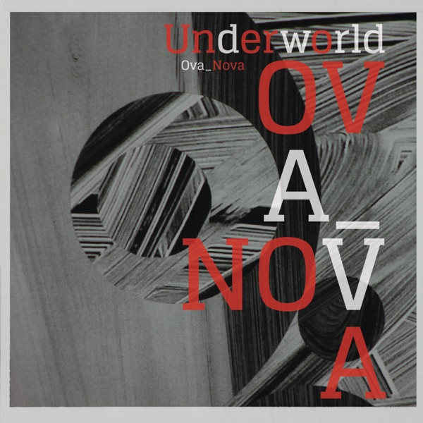 Ova Nova (Remix) - EP album cover
