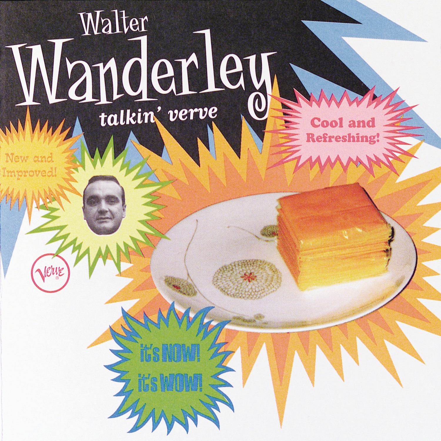 Talkin' Verve (Walter Wanderley) album cover