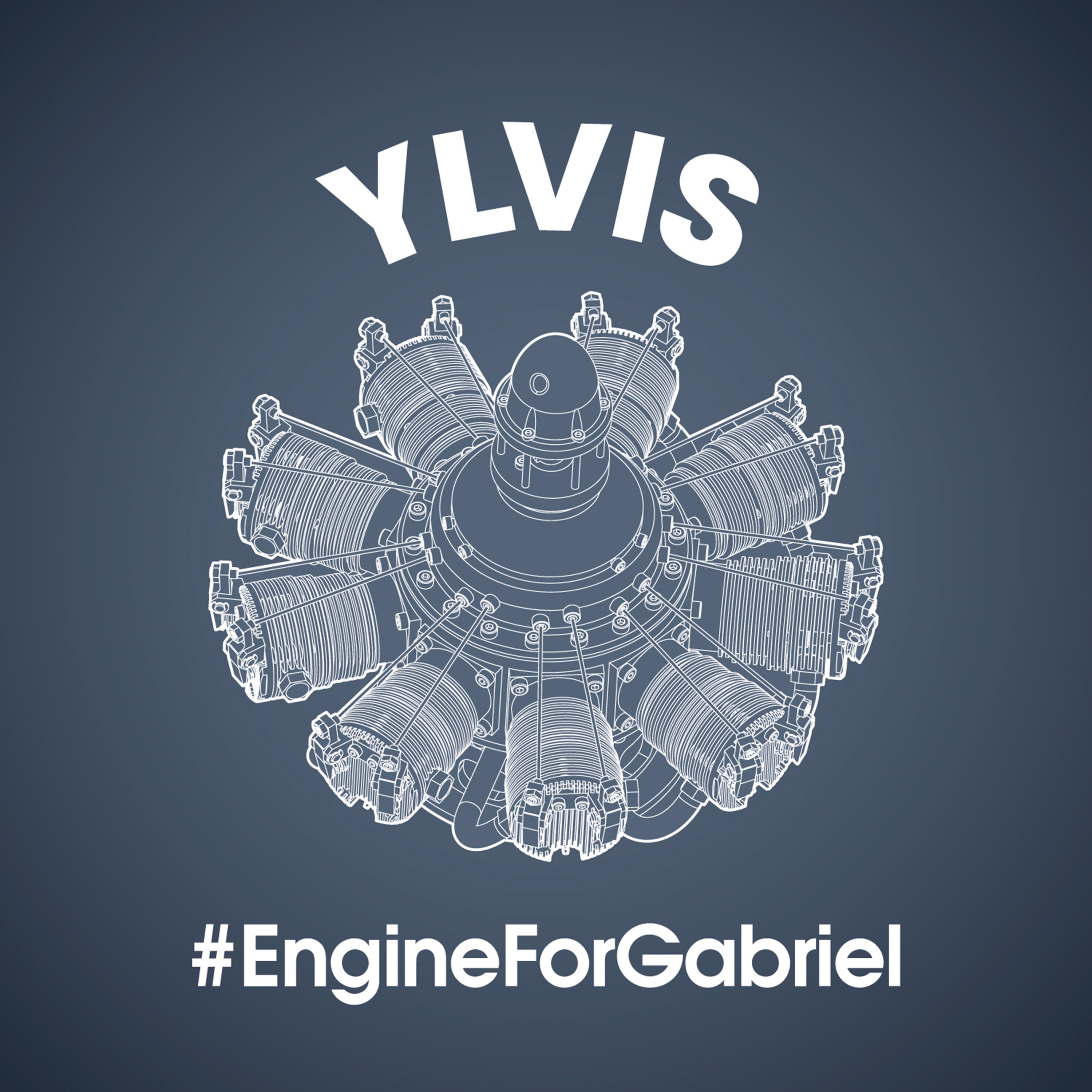 Engine For Gabriel - Single album cover