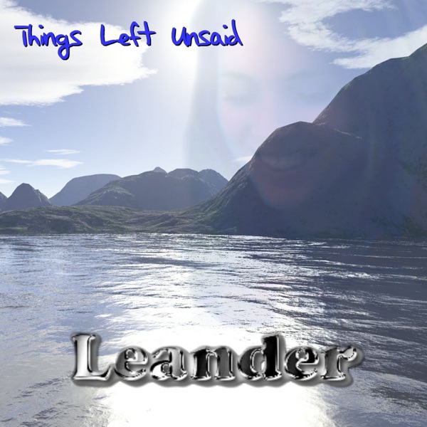 Things Left Unsaid - Single album cover