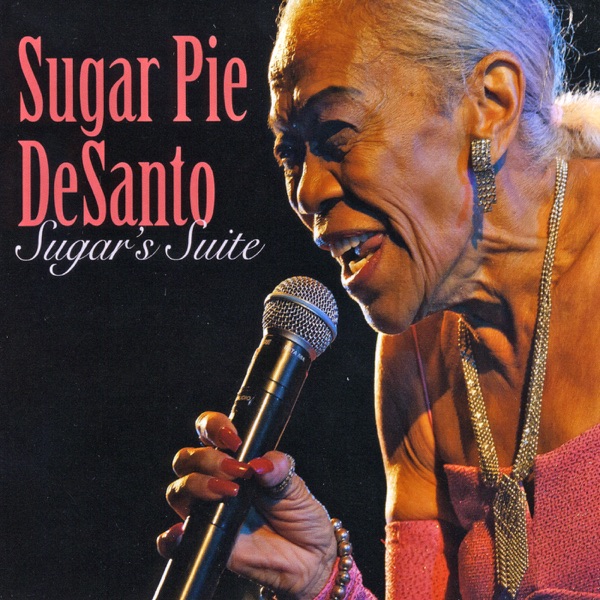 Sugar's Suite - EP album cover