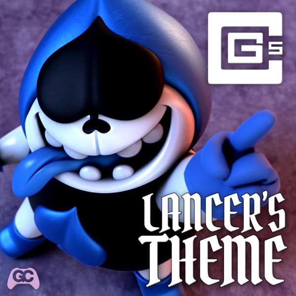 Lancer's Theme (From "Deltarune") - Single album cover