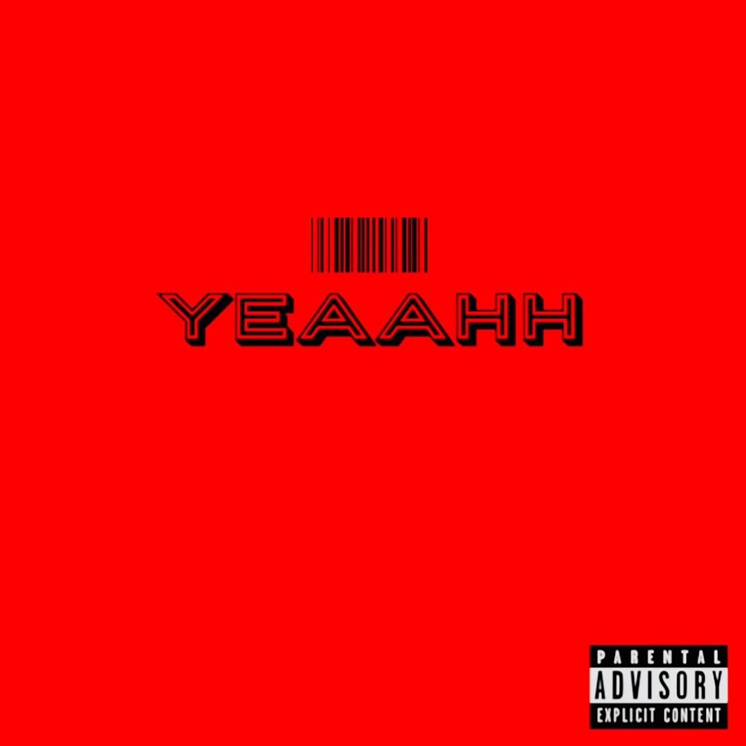 Yeaahh - Single album cover