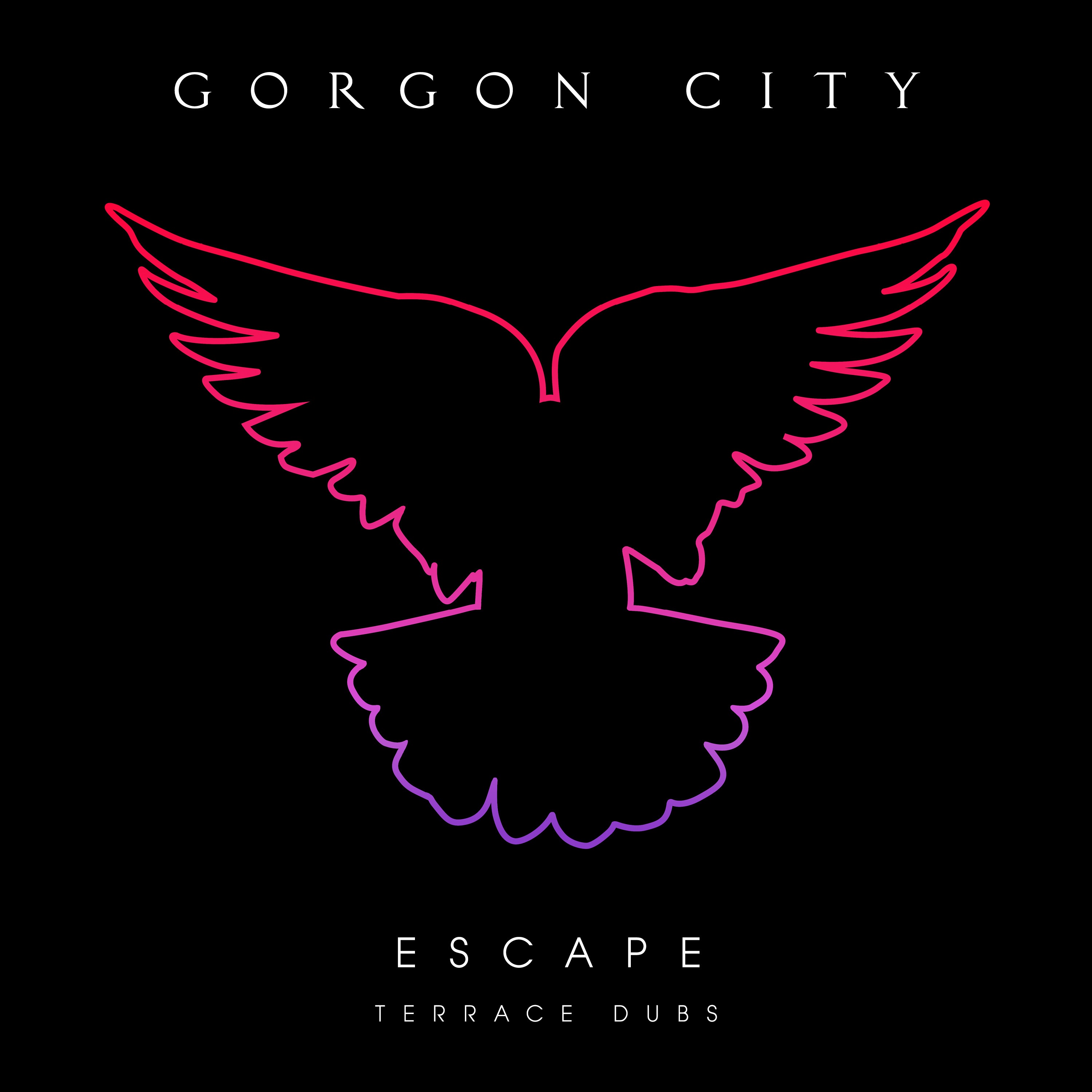 Escape (Terrace Dubs) [Remixes] - EP album cover