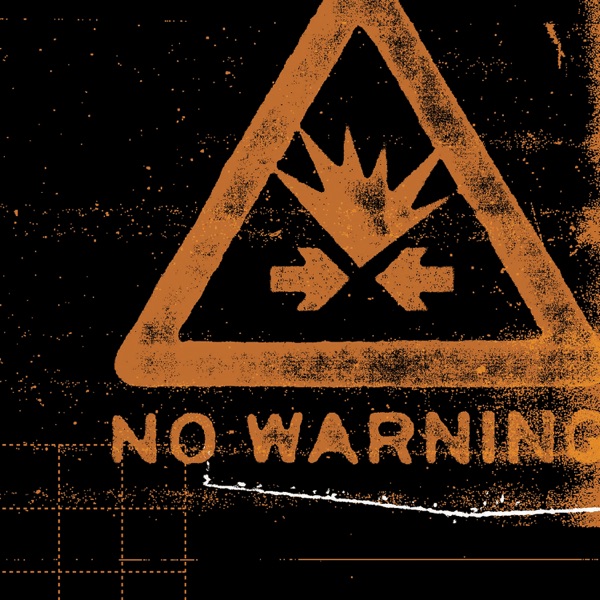 No Warning album cover