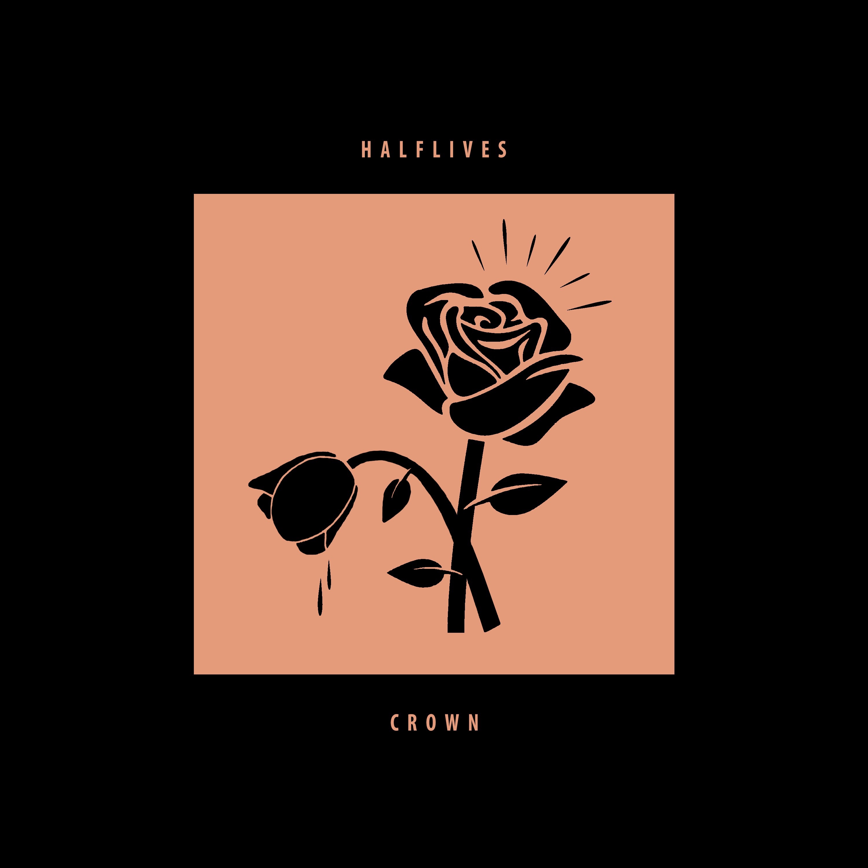 Crown - Single album cover