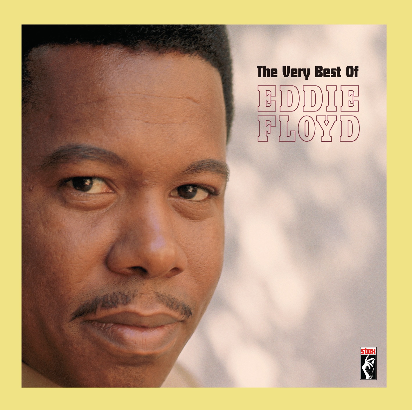 The Very Best of Eddie Floyd album cover