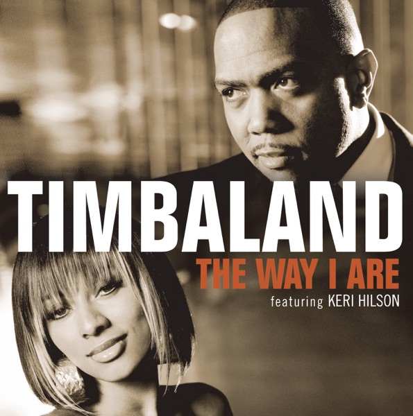 The Way I Are (Timbaland vs. Nephew) - Single album cover