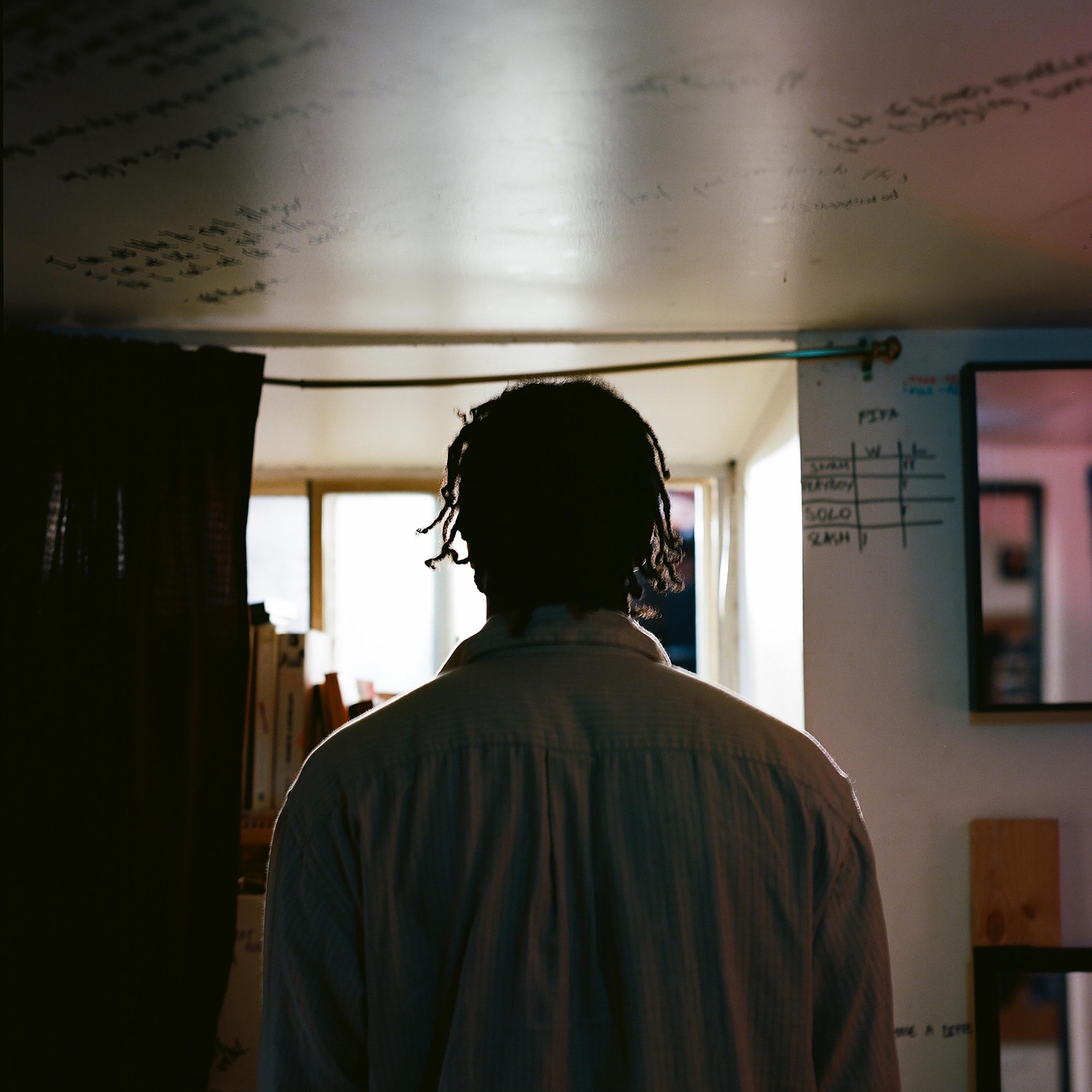 Sean Leon (The Death Of) album cover