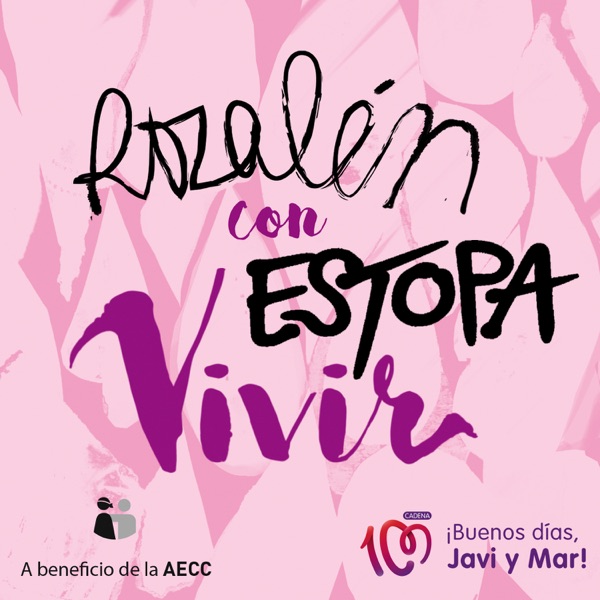 Vivir (with Estopa) - Single album cover