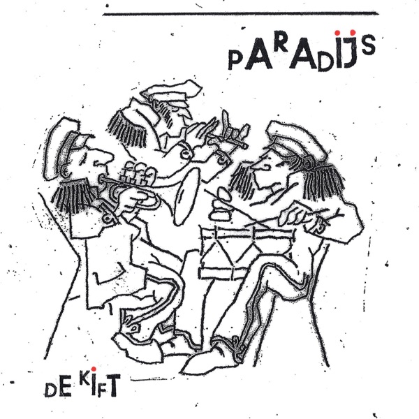 Paradijs - Single album cover