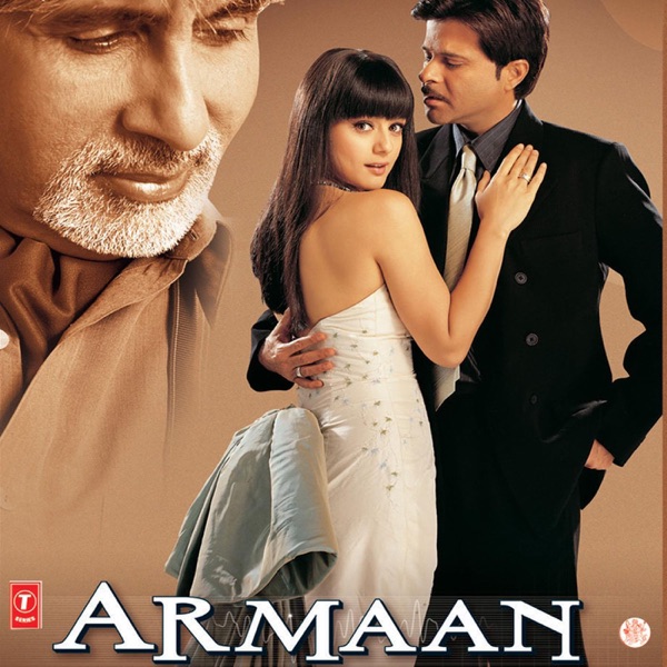 Armaan (Original Motion Picture Soundtrack) album cover
