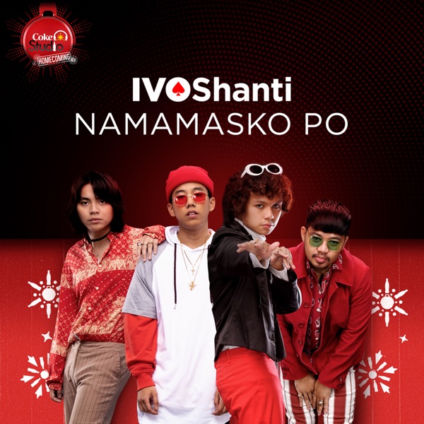 Namamasko Po - Single album cover