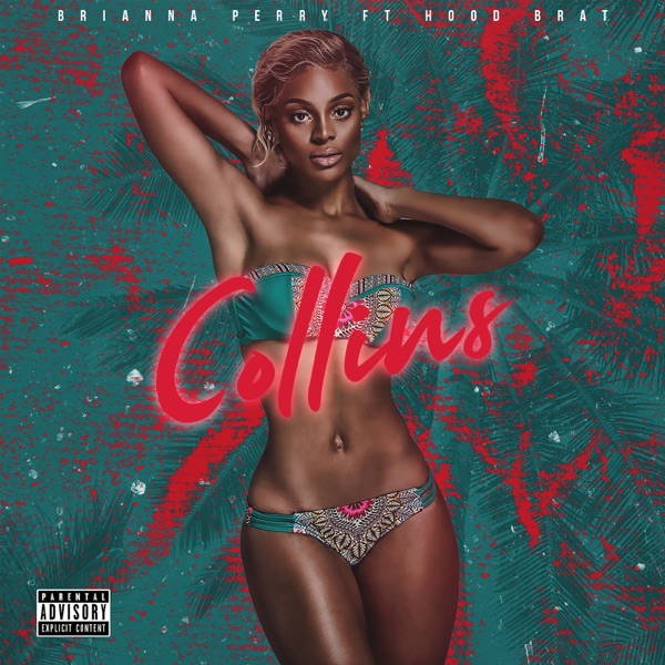Collins (feat. Hood Brat) - Single album cover