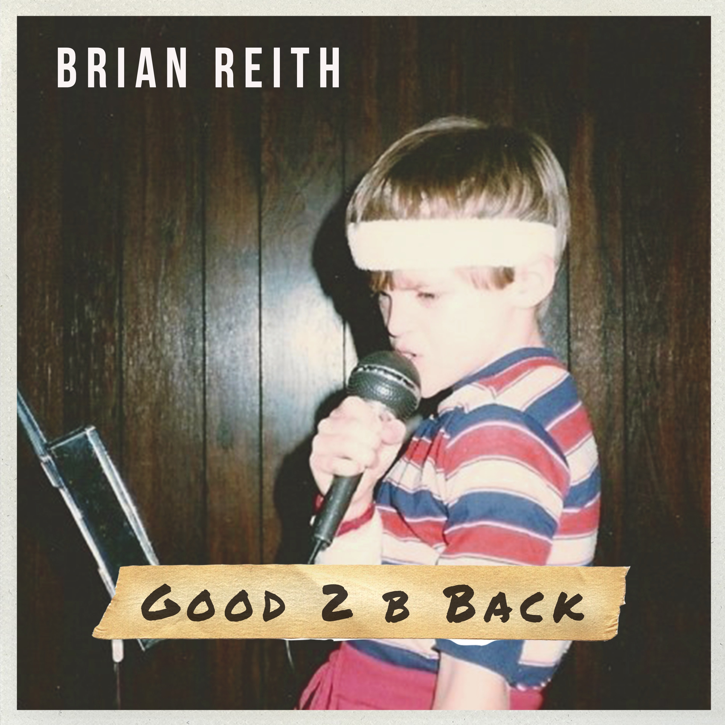 Good 2 B Back - Single album cover