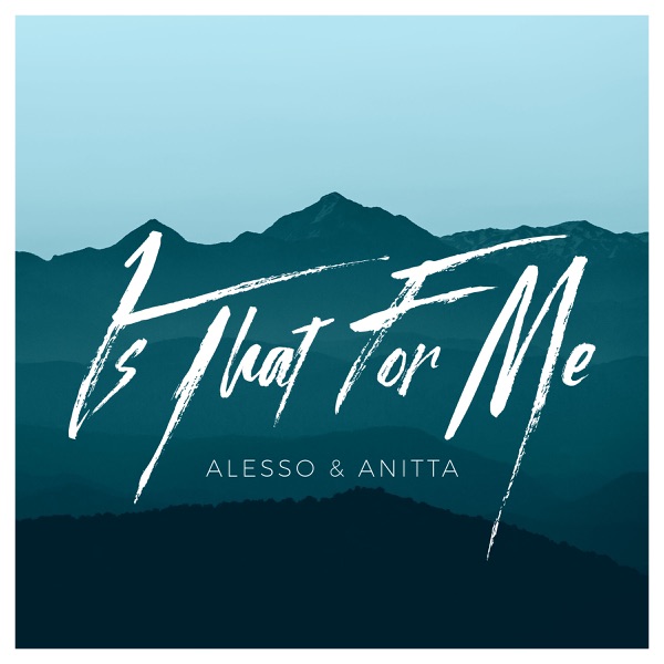 Is That for Me - Single album cover