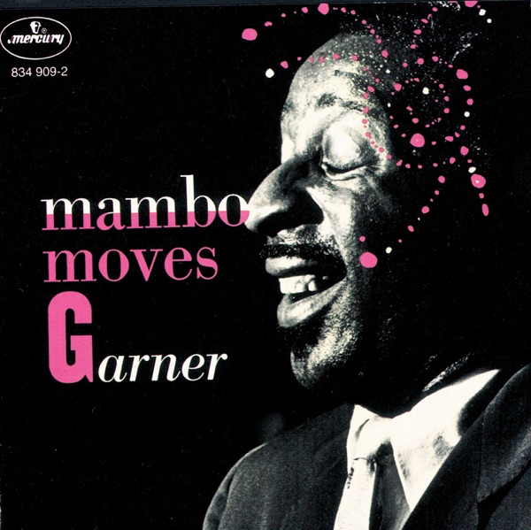 Mambo Moves Garner album cover