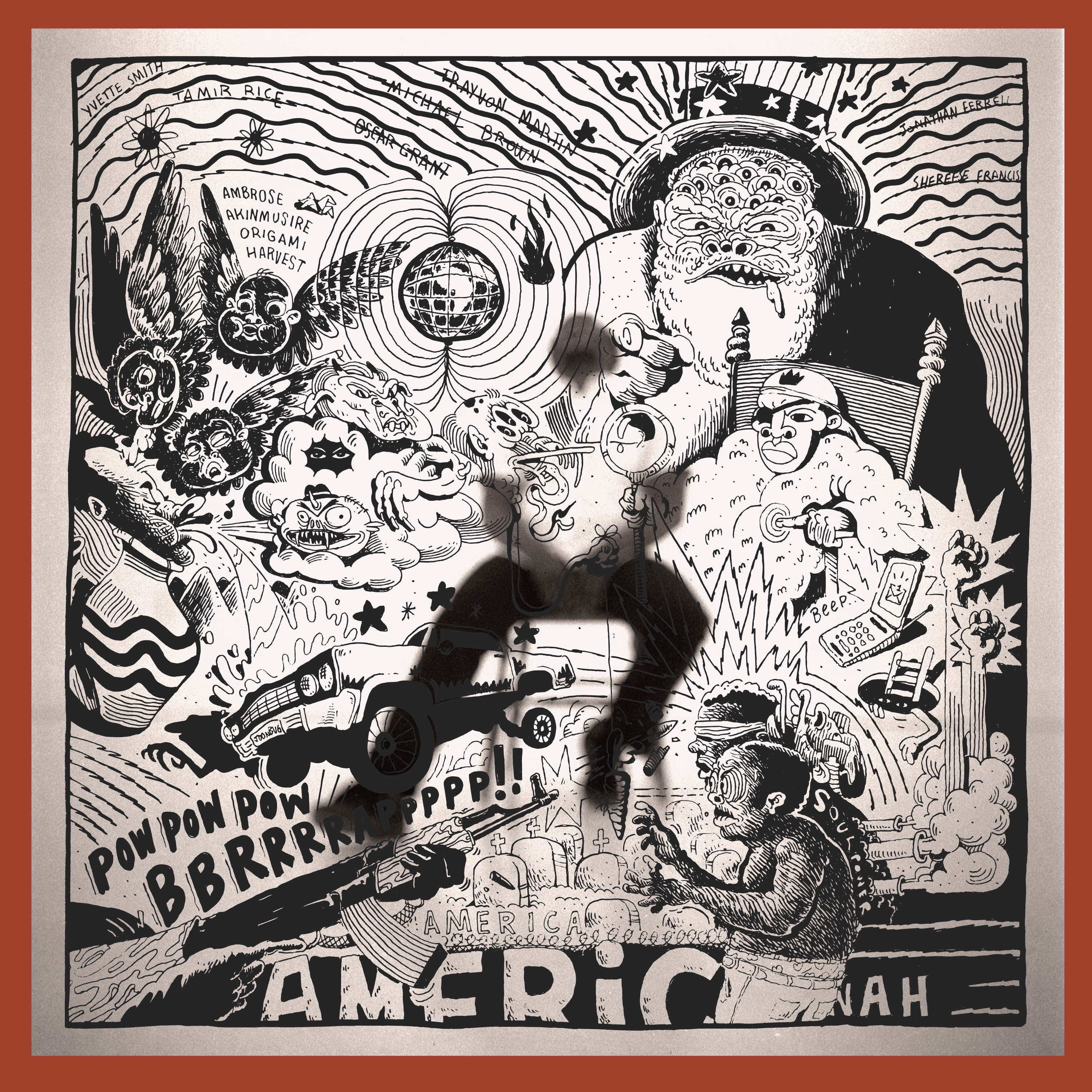 Origami Harvest album cover