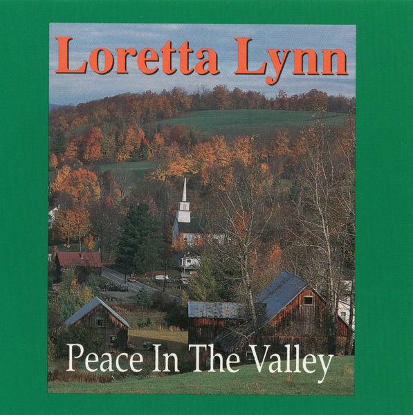 Peace in the Valley album cover