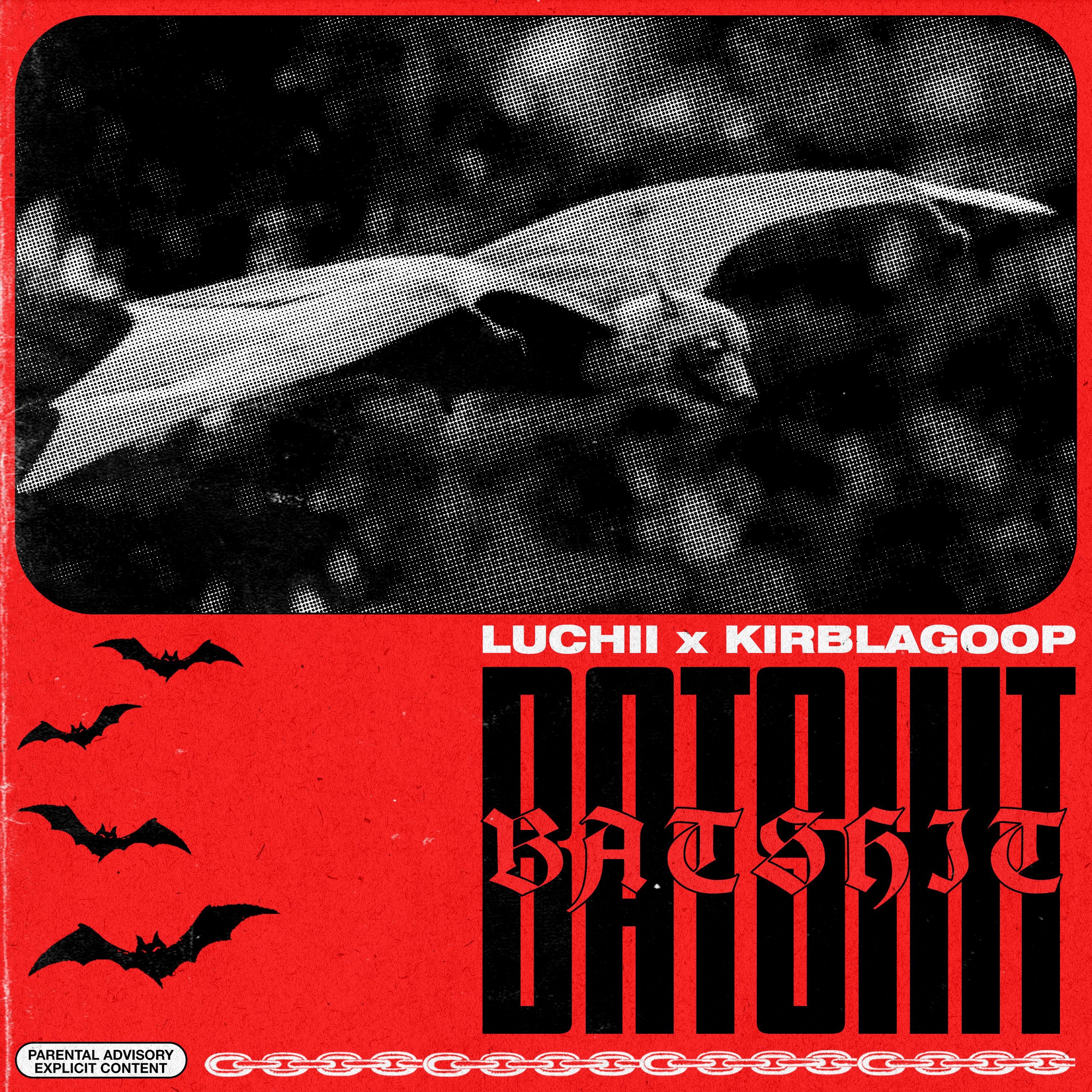 Batshit (feat. Kirblagoop) - Single album cover