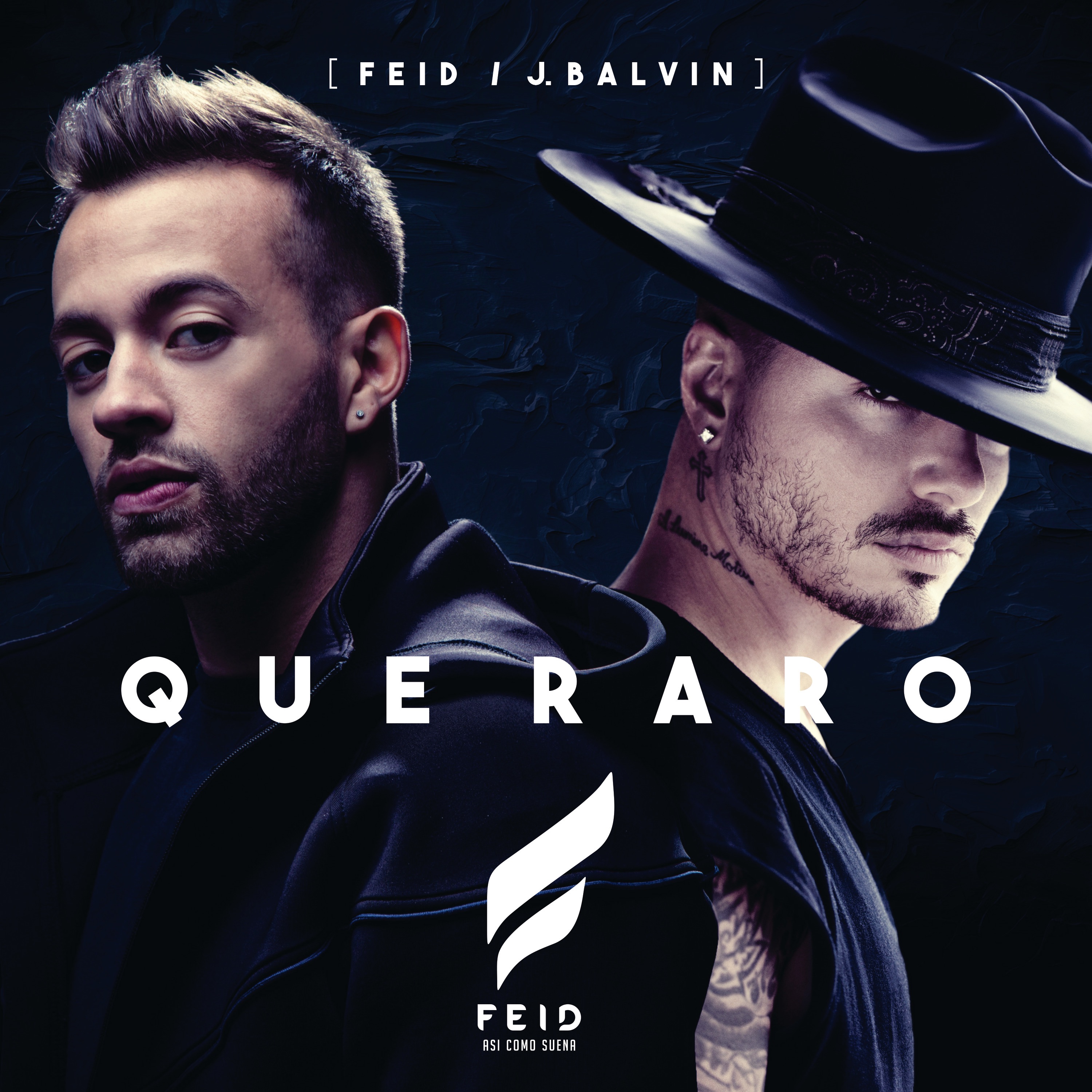 Que Raro (feat. J Balvin) - Single album cover