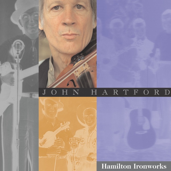 Hamilton Ironworks album cover