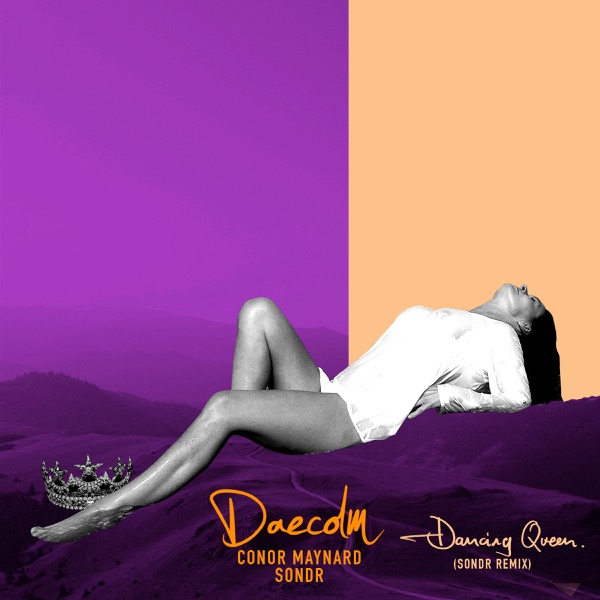 Dancing Queen (Sondr Remix) - Single album cover