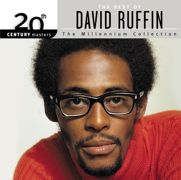 20th Century Masters - The Millennium Collection: The Best of David Ruffin album cover
