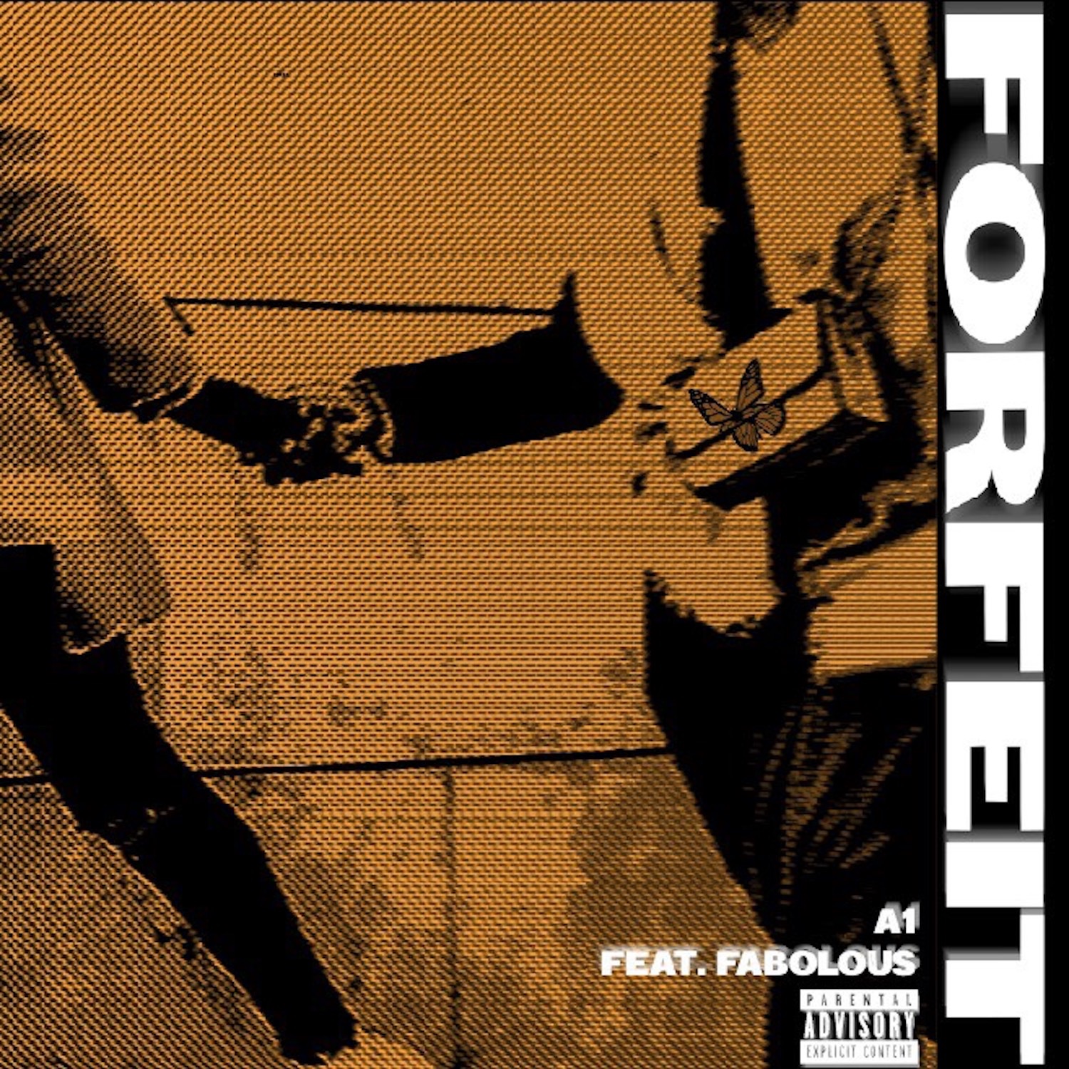 Forfeit (feat. Fabolous) - Single album cover