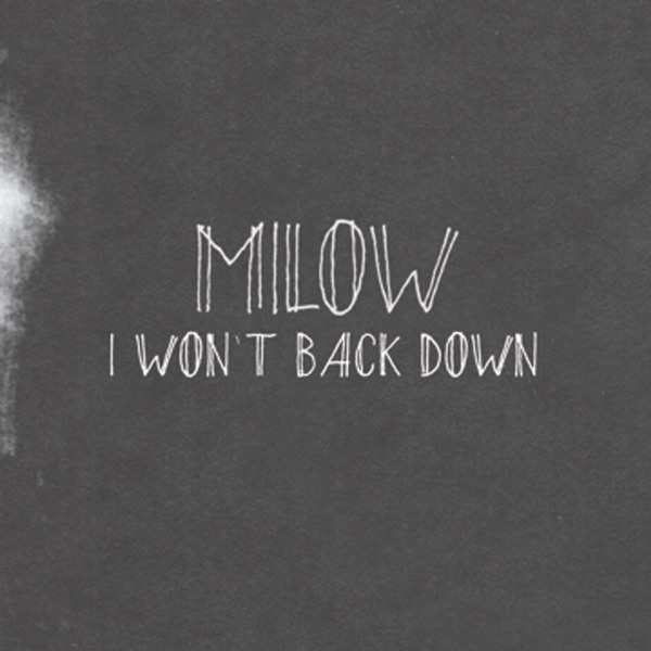 I Won't Back Down - Single album cover