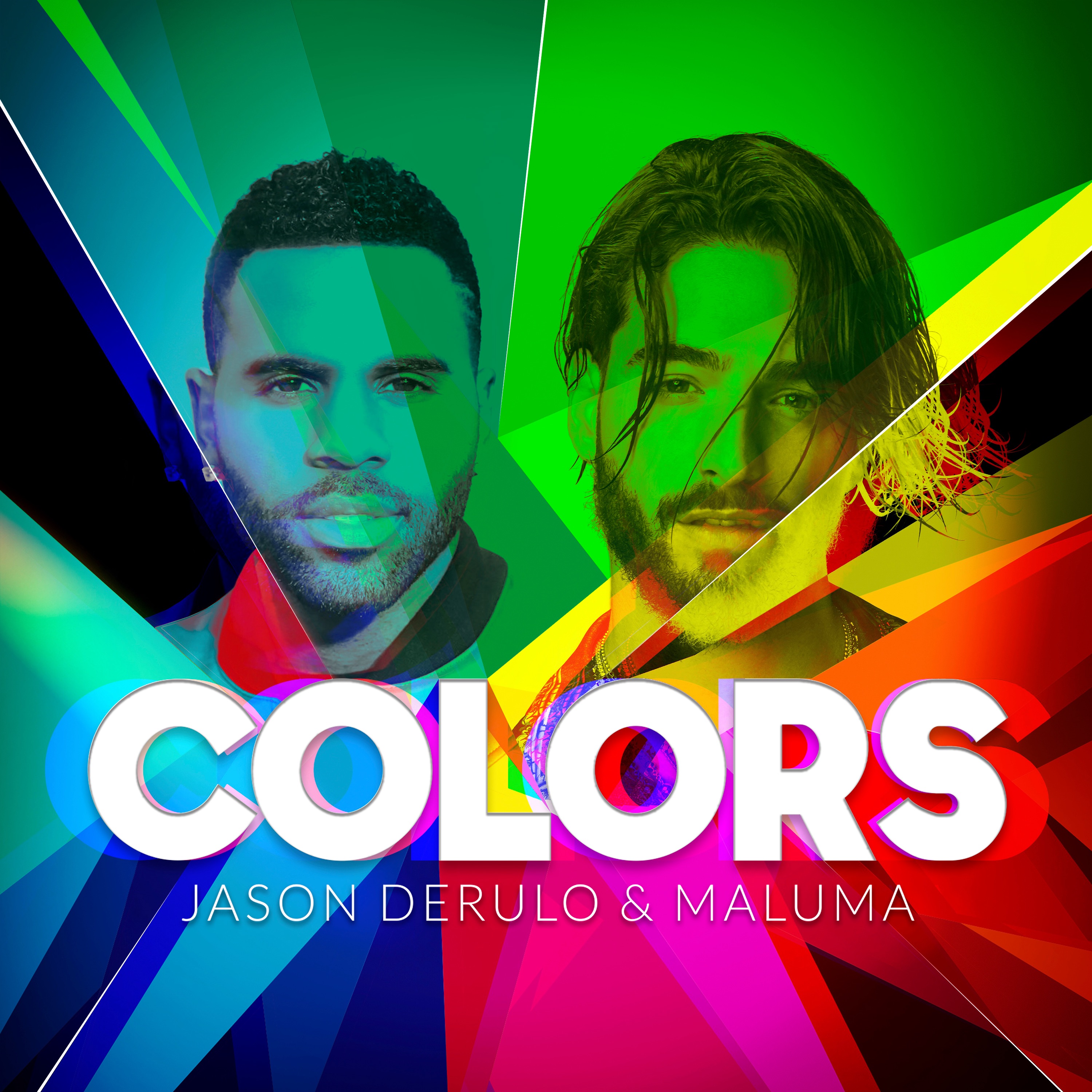 Colors - Single album cover