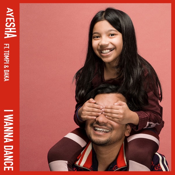 I Wanna Dance (feat. Tompi & Daka) - Single album cover