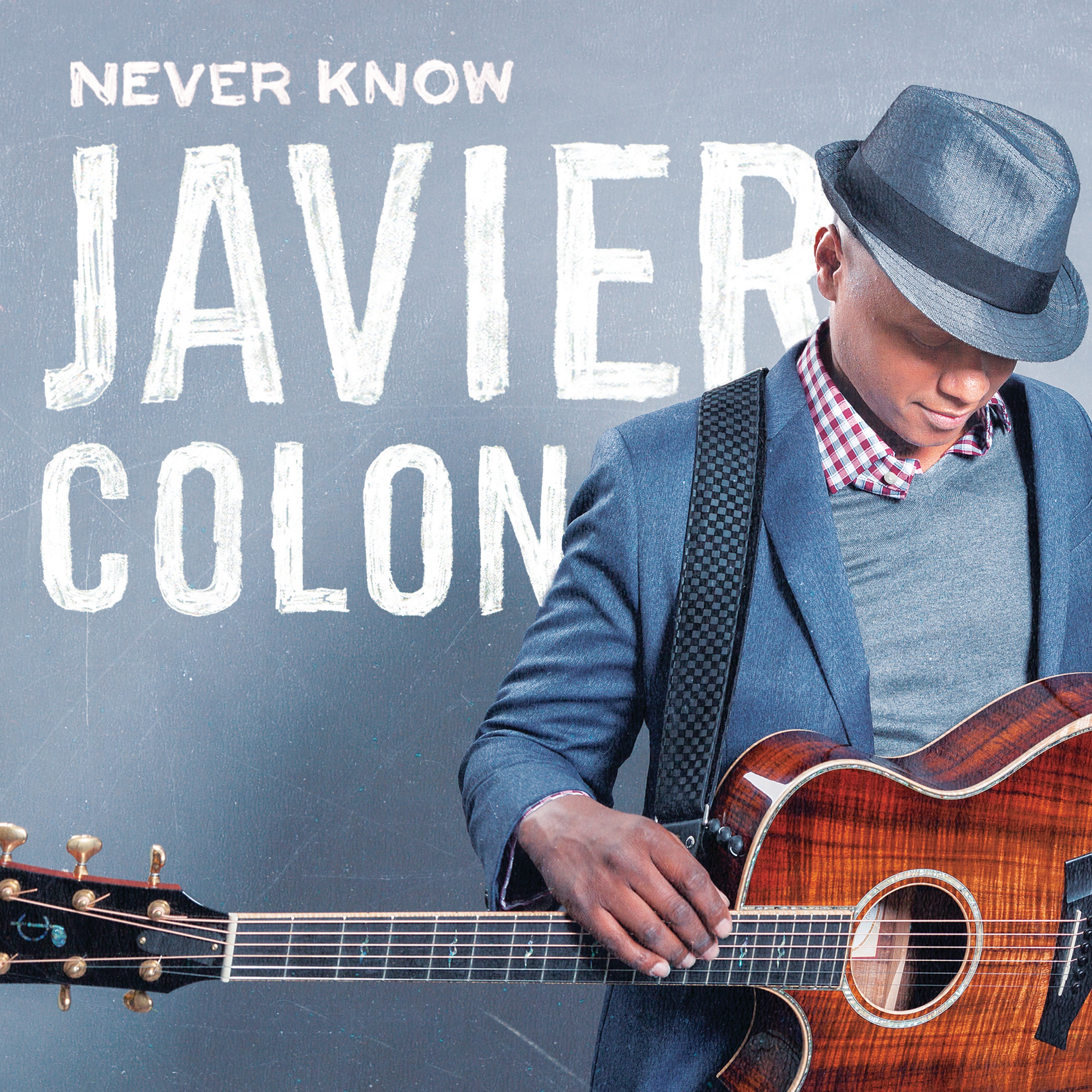 Never Know - Single album cover